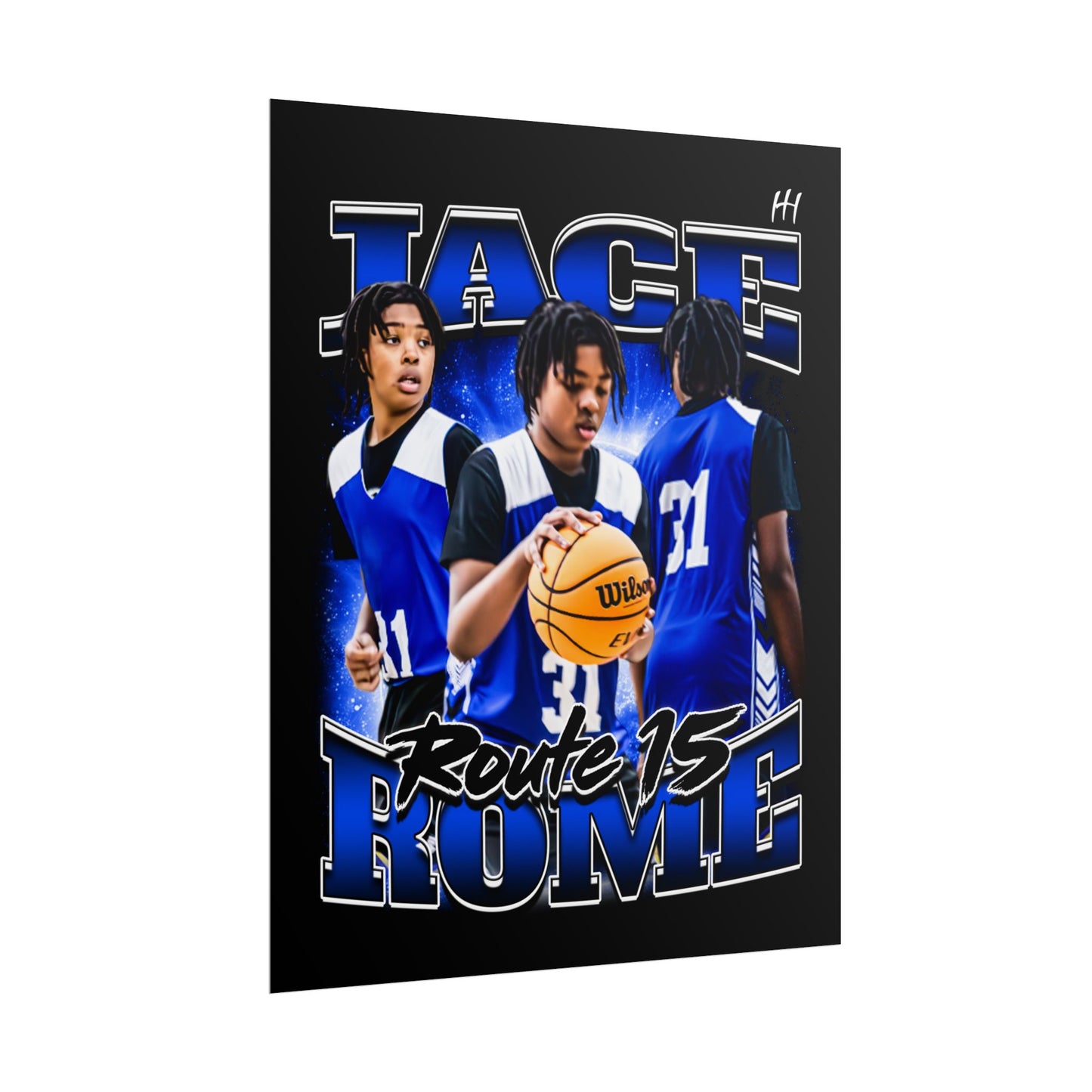 Jace Rome Posters