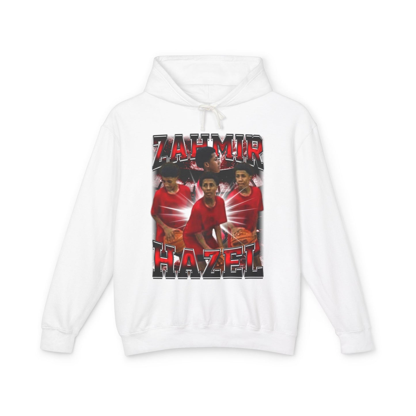 Zahmir Hazel Hoodie