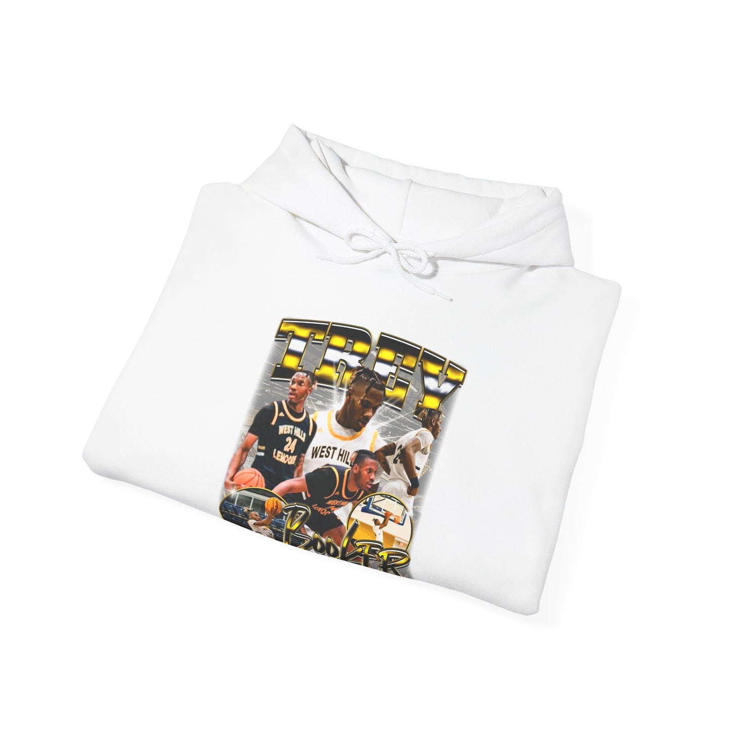 Trey Booker Hoodie
