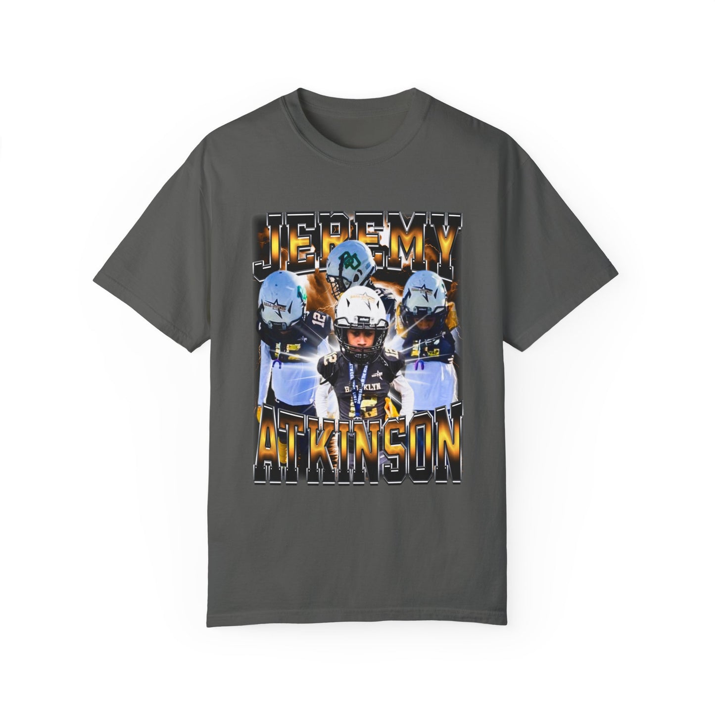 Jeremy Atkinson Heavyweight Premium Tee