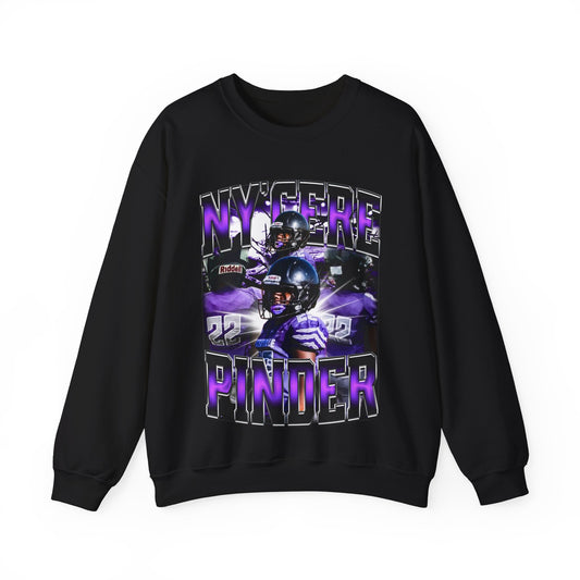 Ny'Cere Pinder Crewneck Sweatshirt