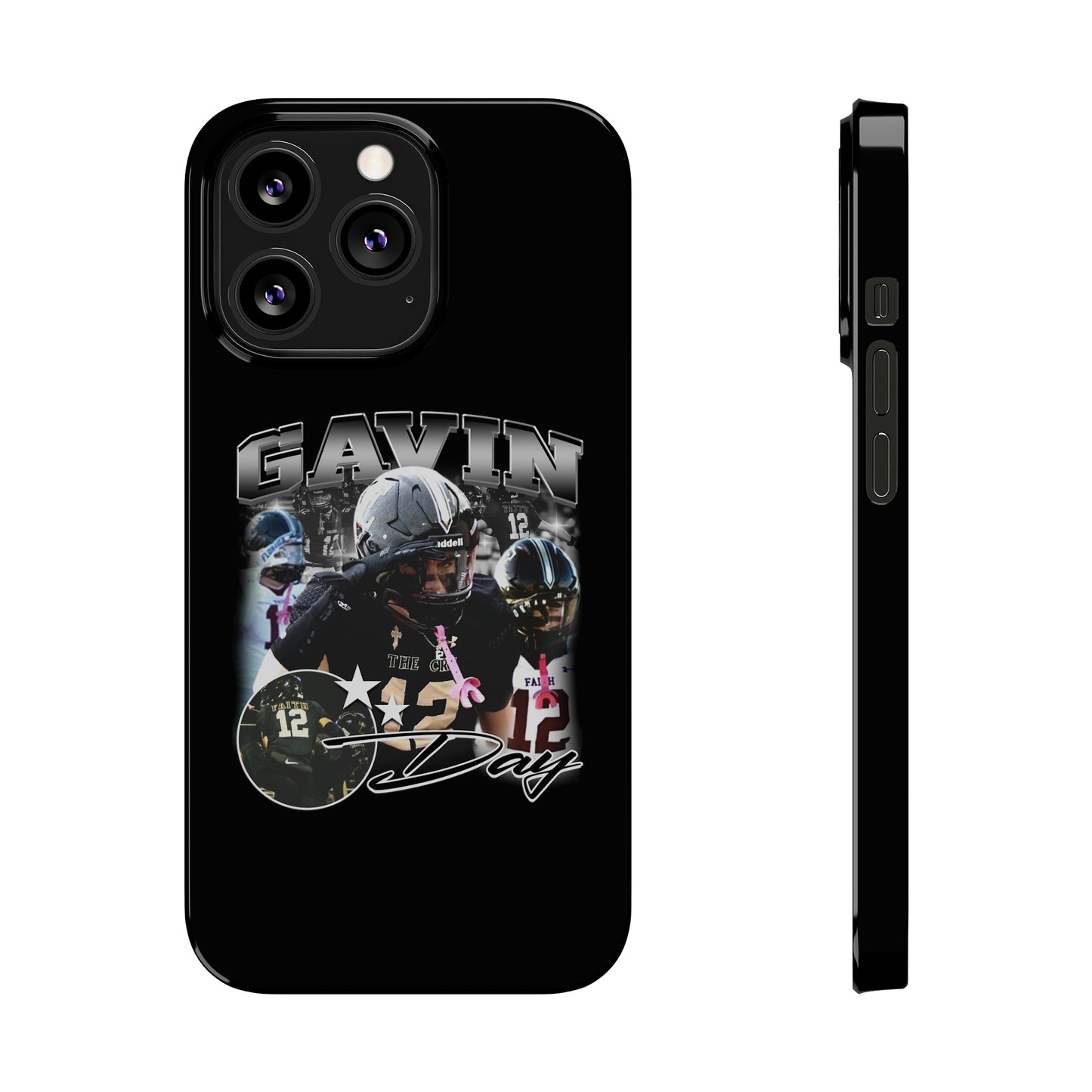 Gavin Day Slim Phone Cases