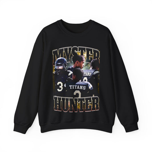 Myster Hunter Crewneck Sweatshirt