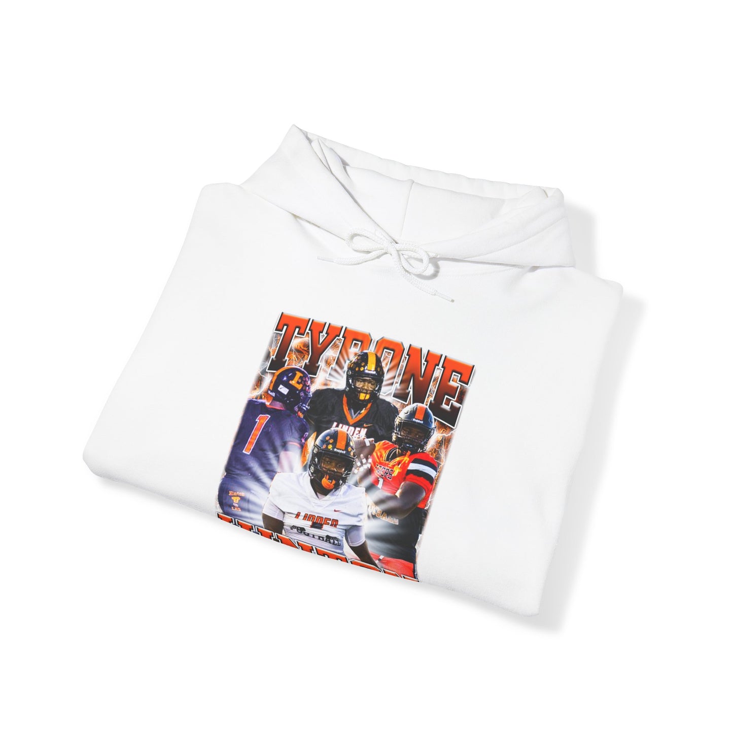 Tyrone Hinton Hoodie