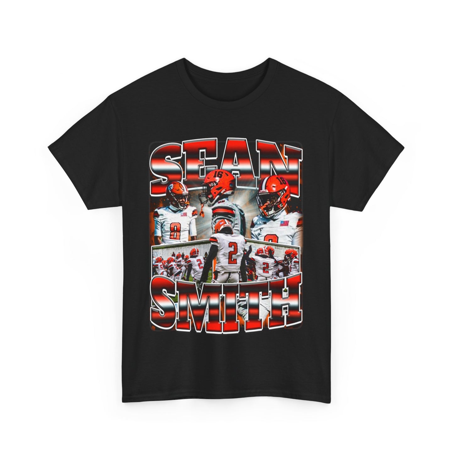Sean Smith Heavy Cotton Tee