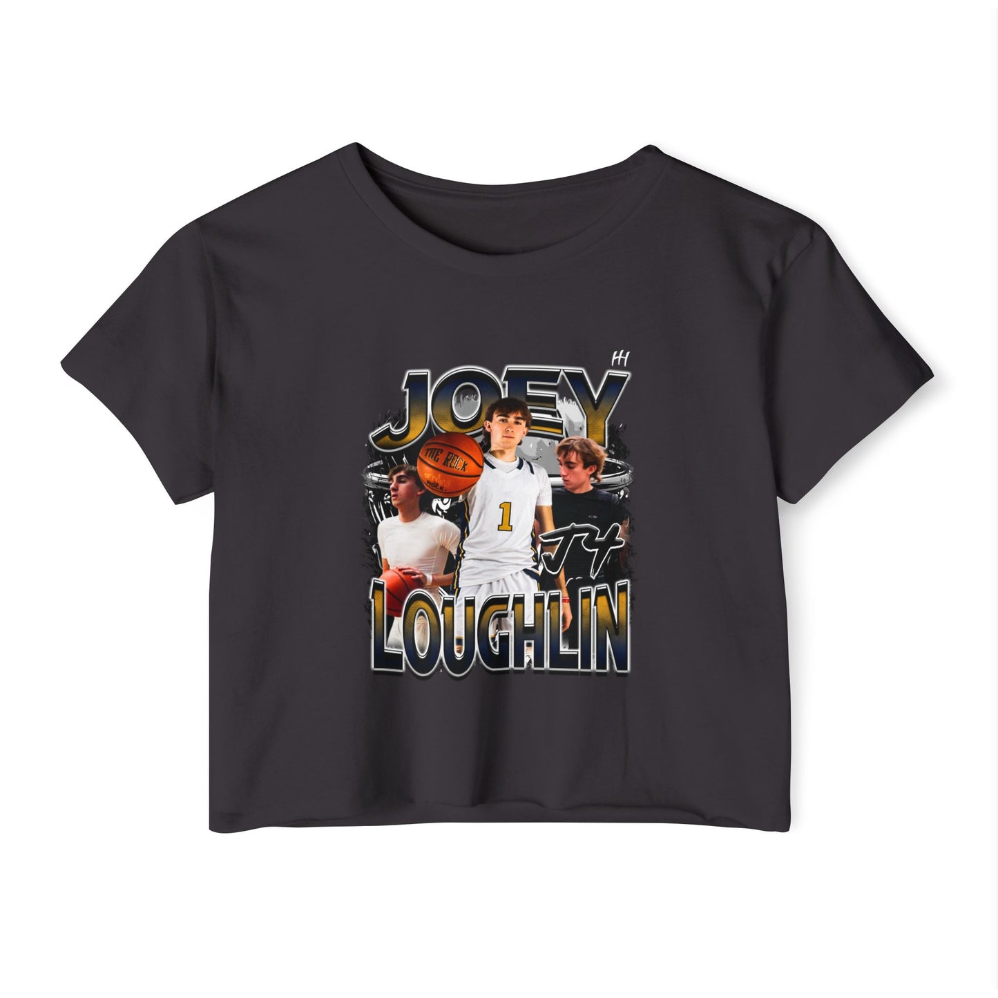 Joey Loughlin Crop Top