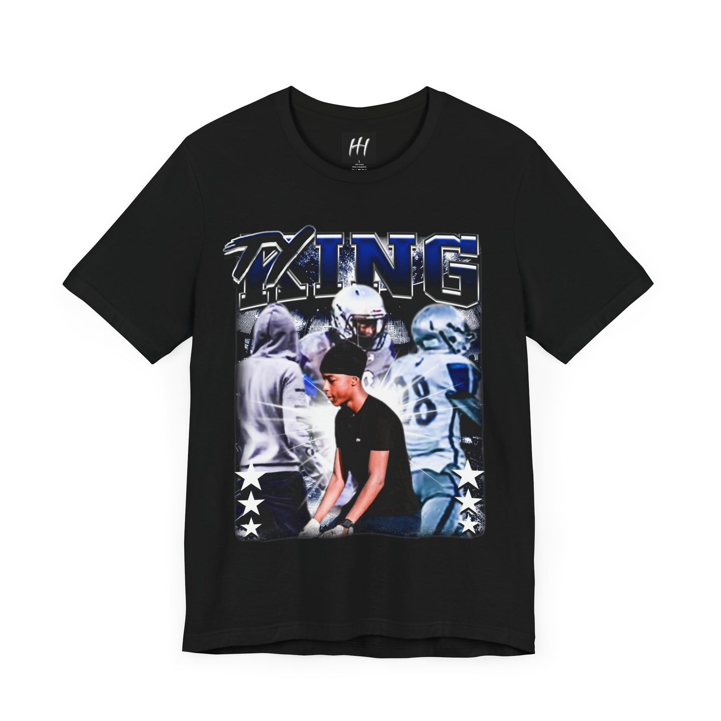 TY King Heavy Cotton Tee