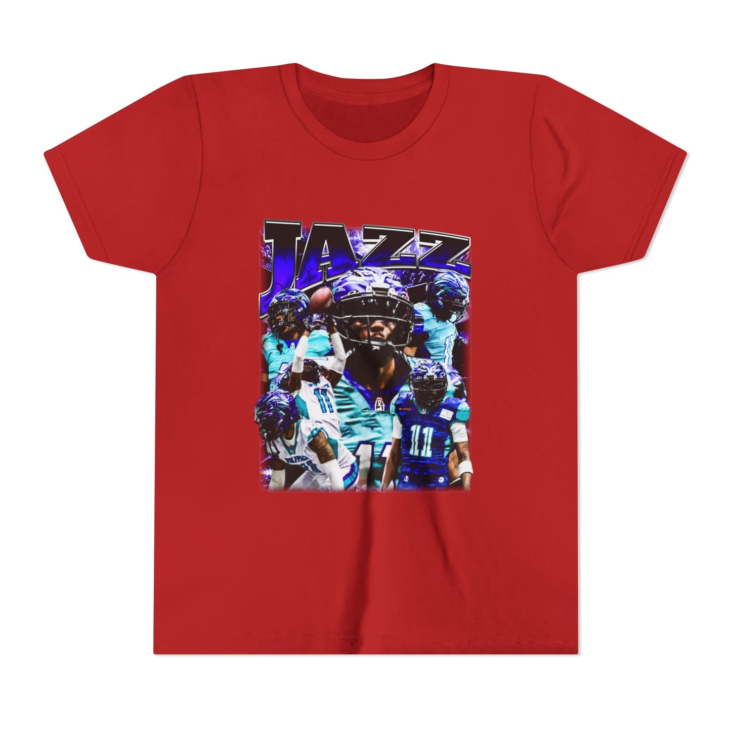 I'jaaz Rashid Kids Normal Tee