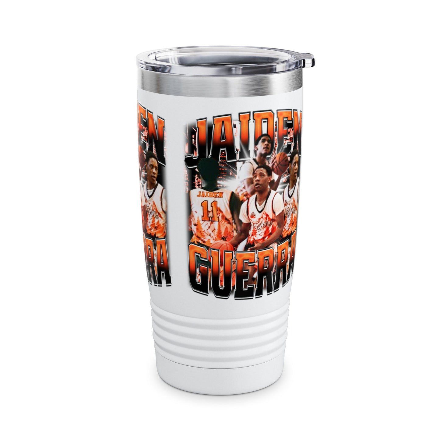 Jaiden Guerra Stainless Steal Tumbler