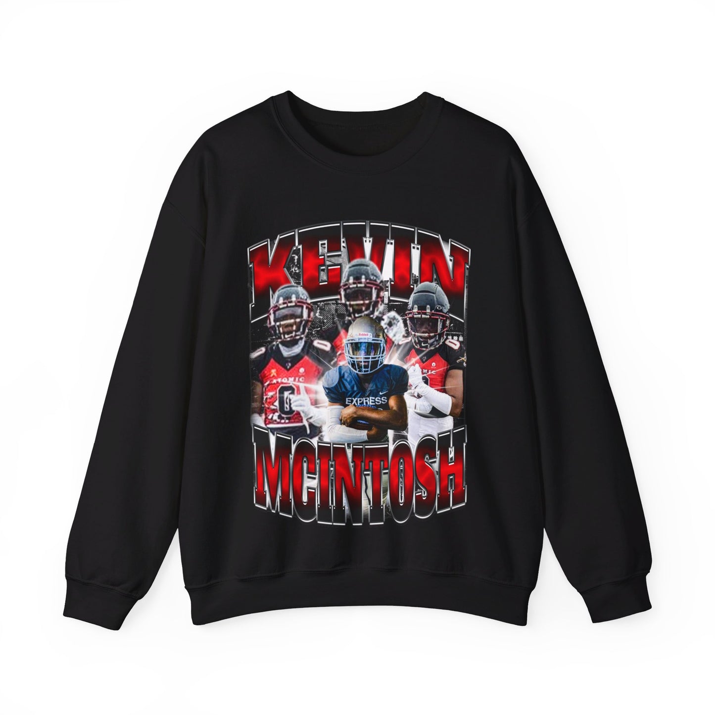 Kevin Mcintosh Crewneck Sweatshirt