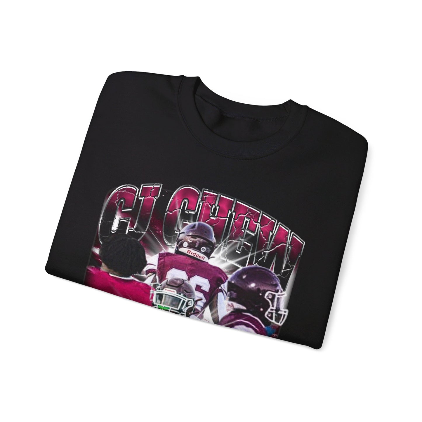 CJ Chew Crewneck Sweatshirt