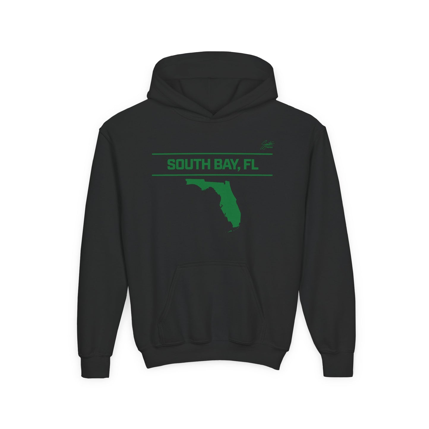 Saundra Funderburk Youth Hoodie
