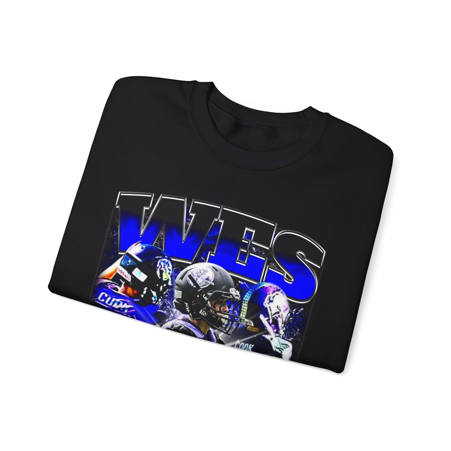 Wes Cook Crewneck Sweatshirt