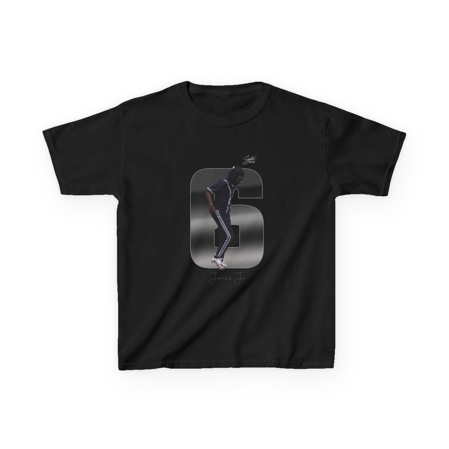 Jeremy Jones Youth Heavy Cotton Tee
