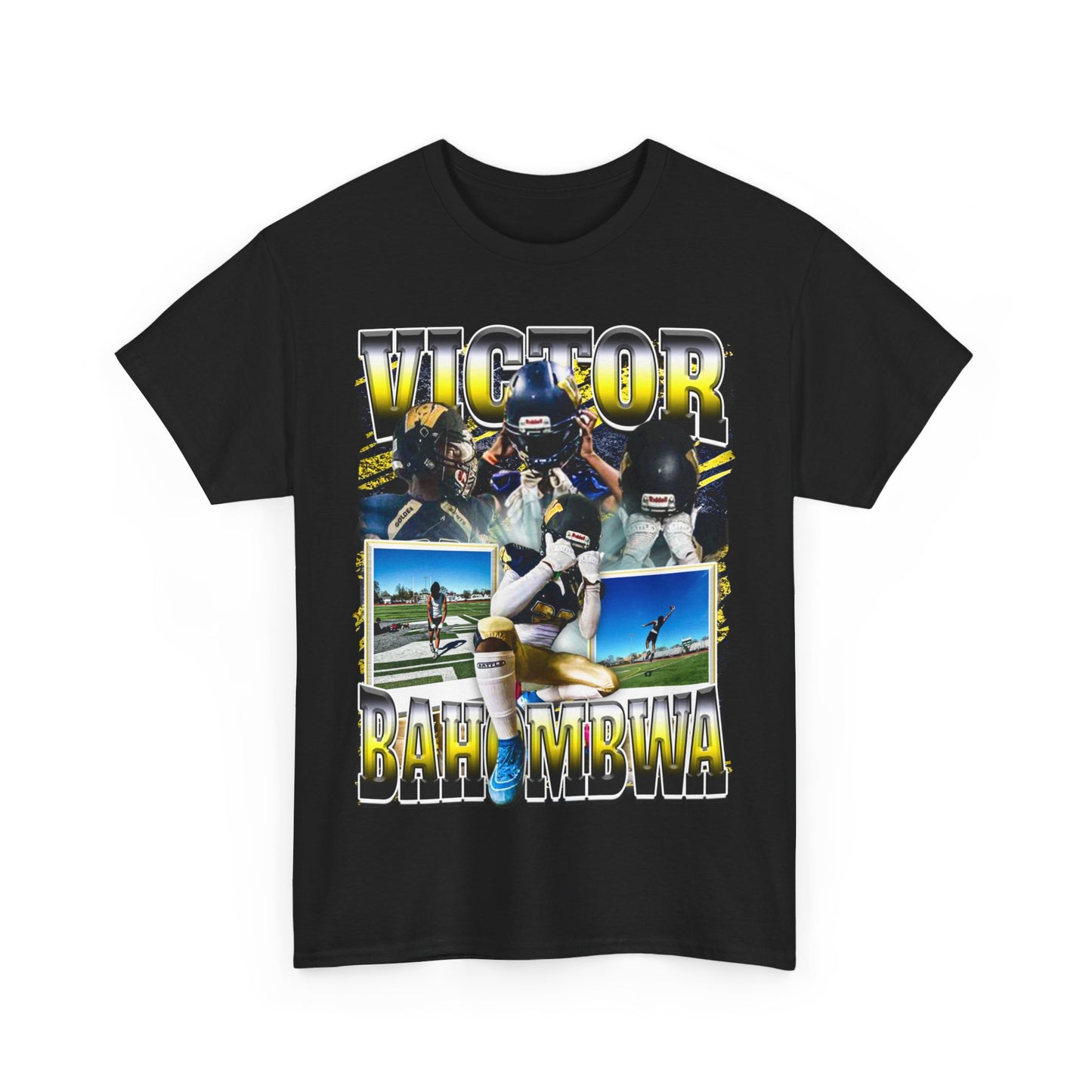 Victor Bahombwa Heavy Cotton Tee