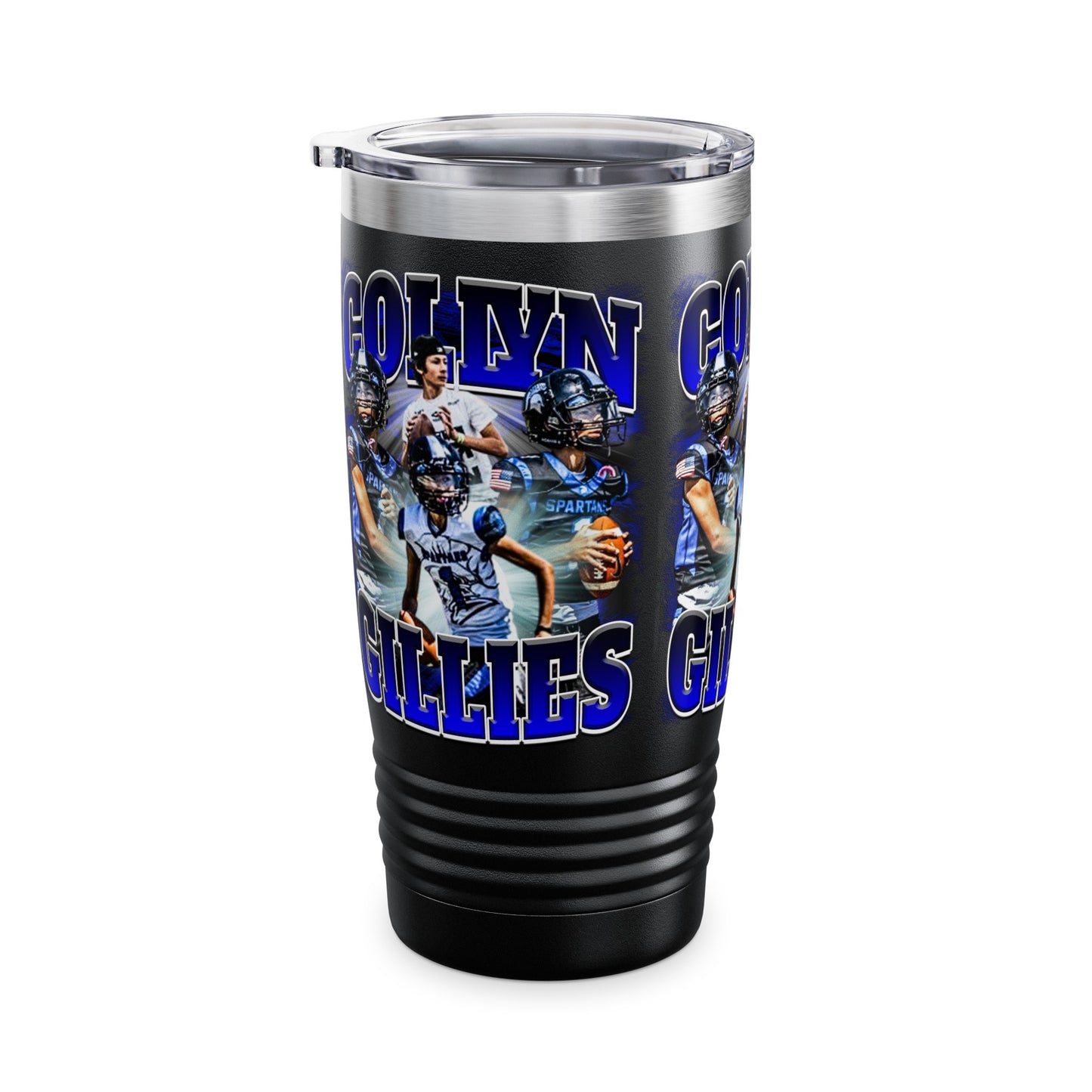 Collyn Gillies Stainless Steal Tumbler