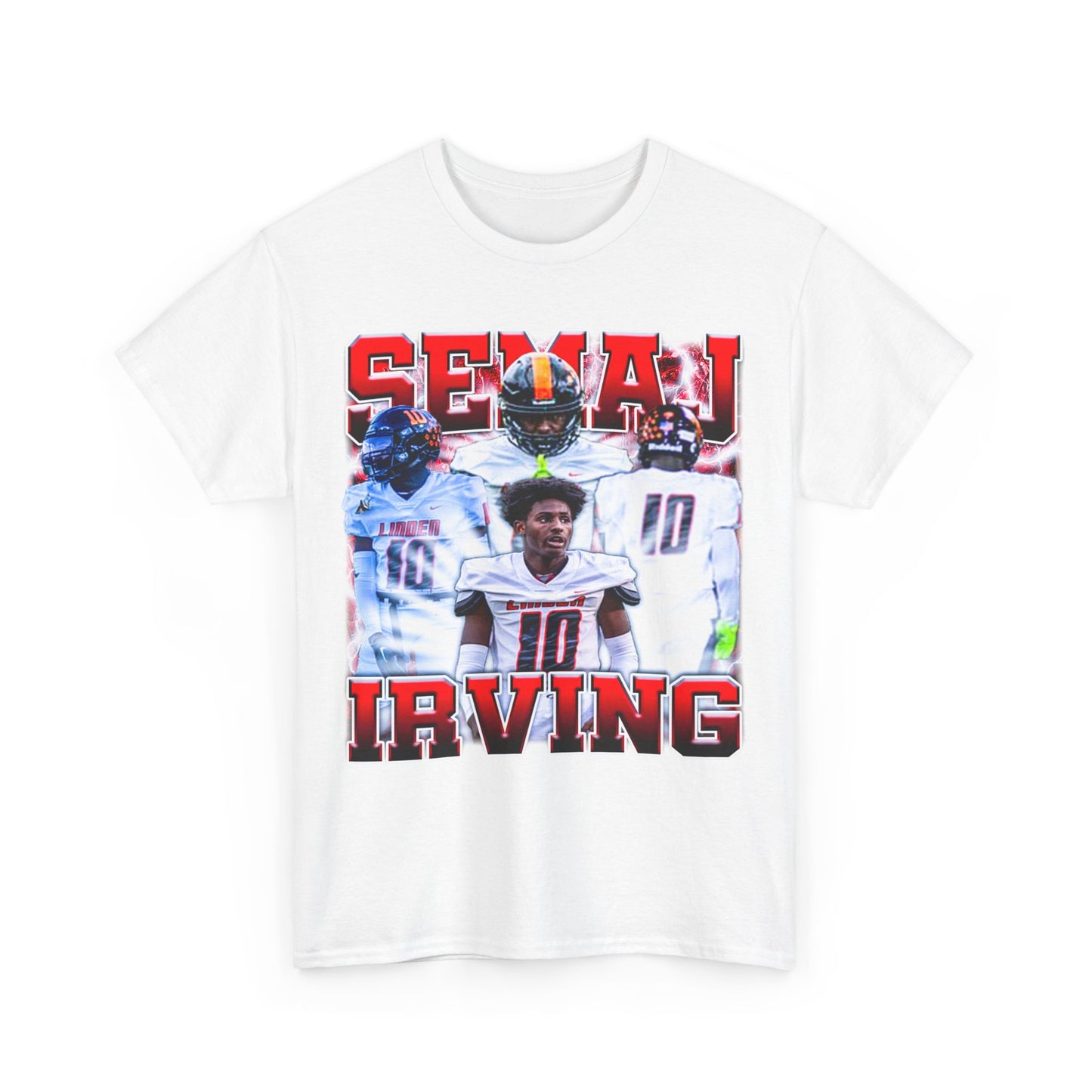 Semaj Irving Heavy Cotton Tee