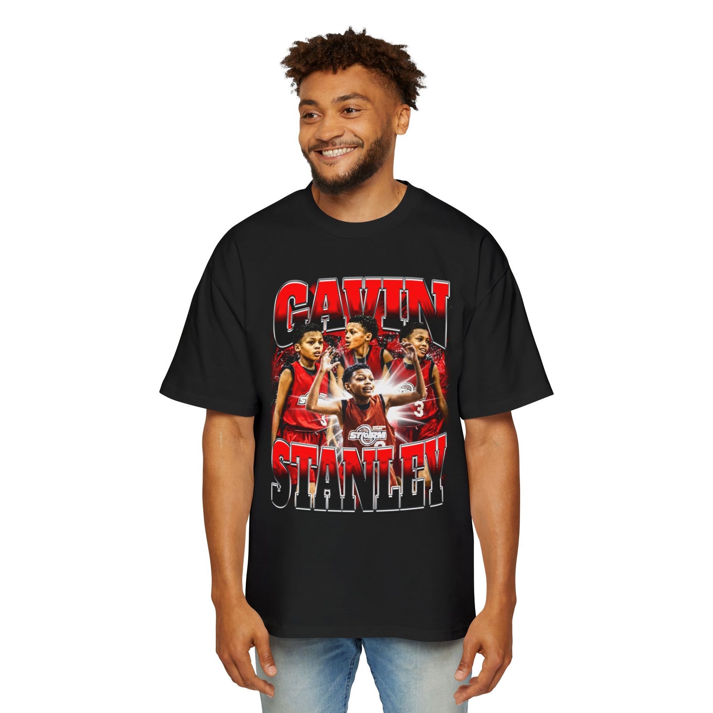Gavin Stanley Oversized Tee
