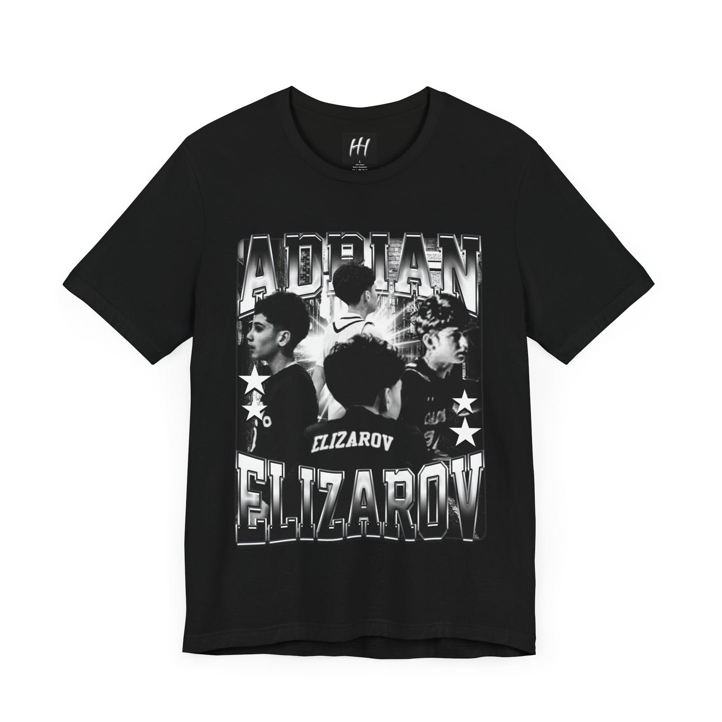 Adrian Elizarov Heavy Cotton Tee