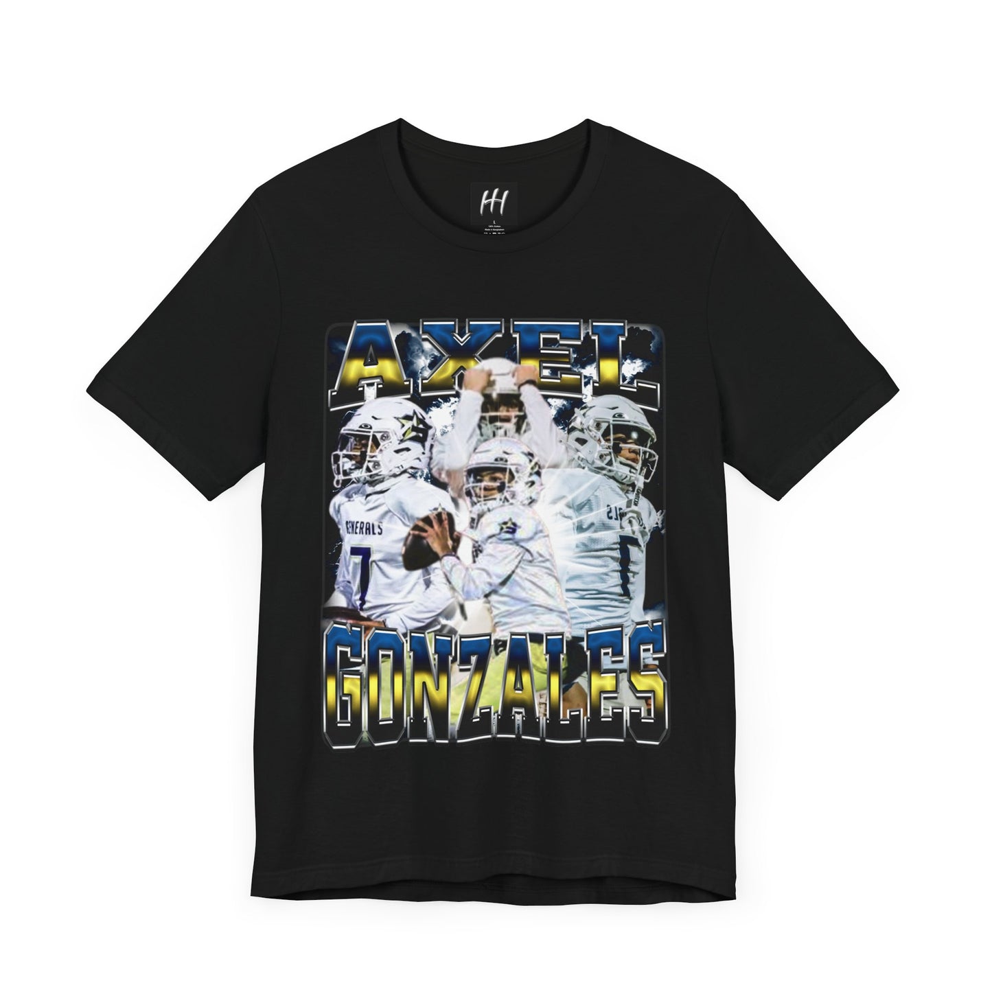 Axel Gonzales Heavy Cotton Tee