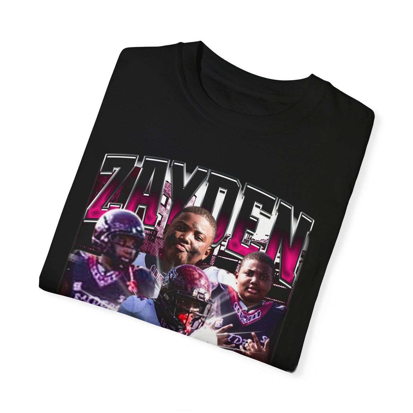 Zayden Ferguson Heavy Cotton Tee