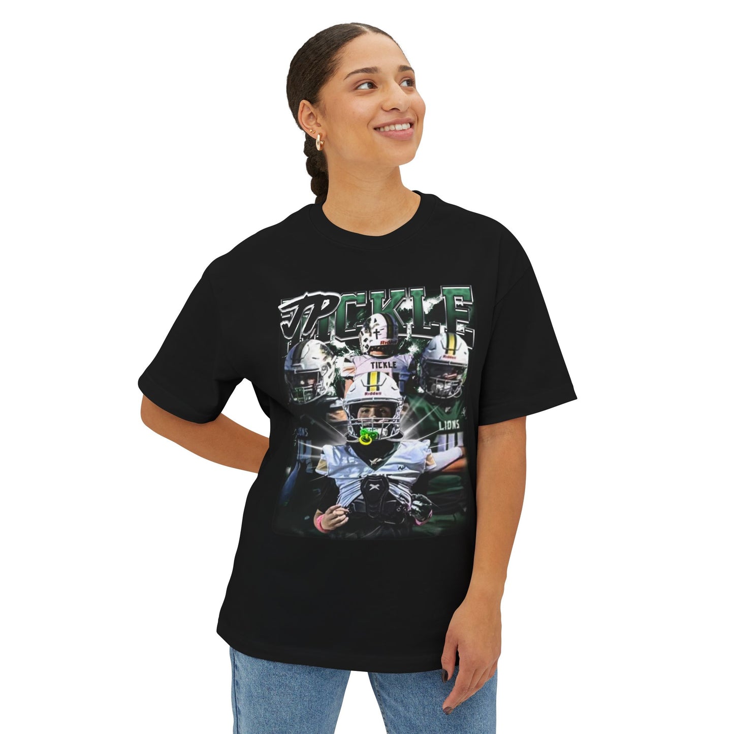 Jp Tickle Oversized Tee
