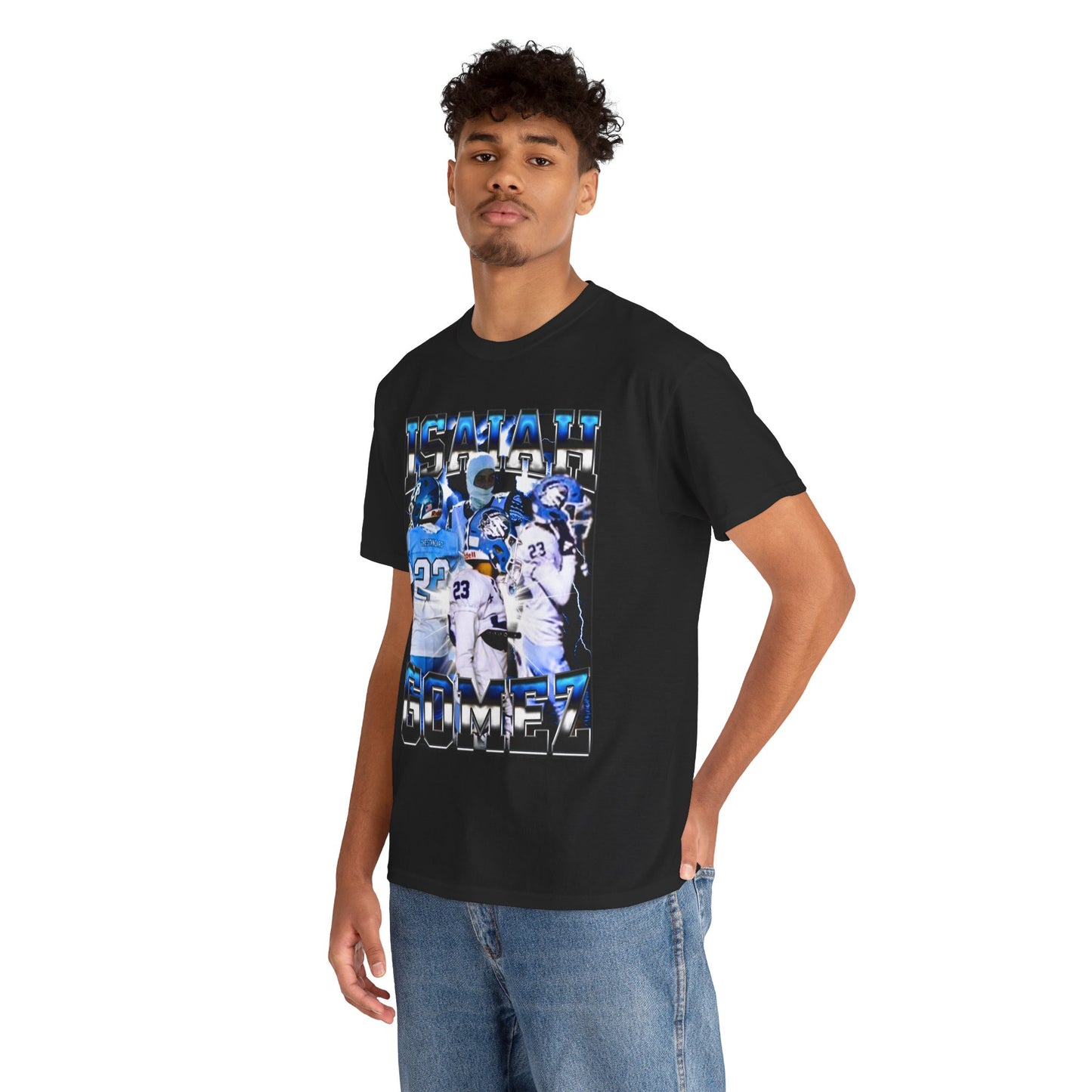 Isaiah Gomez Heavy Cotton Tee