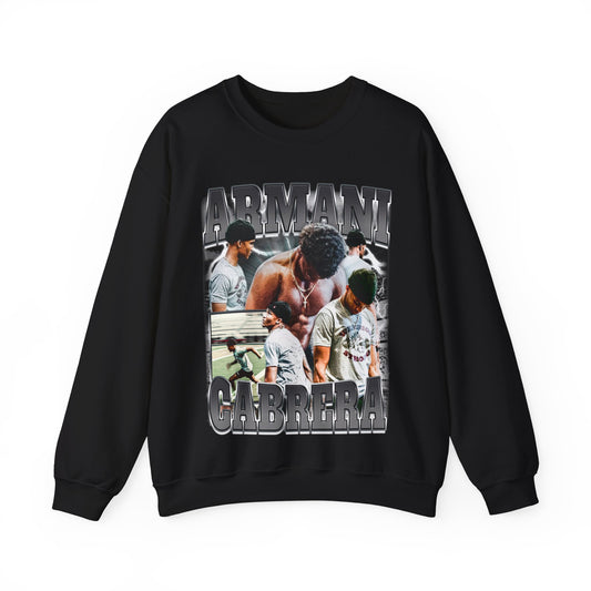 Armani Cabrera Crewneck Sweatshirt