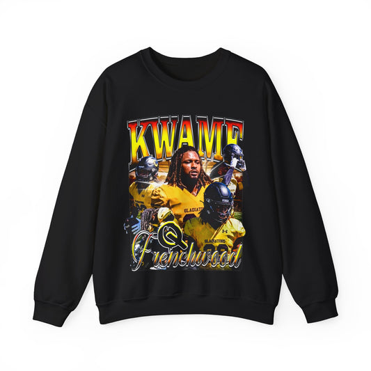 Kwame Frenchwood Crewneck Sweatshirt