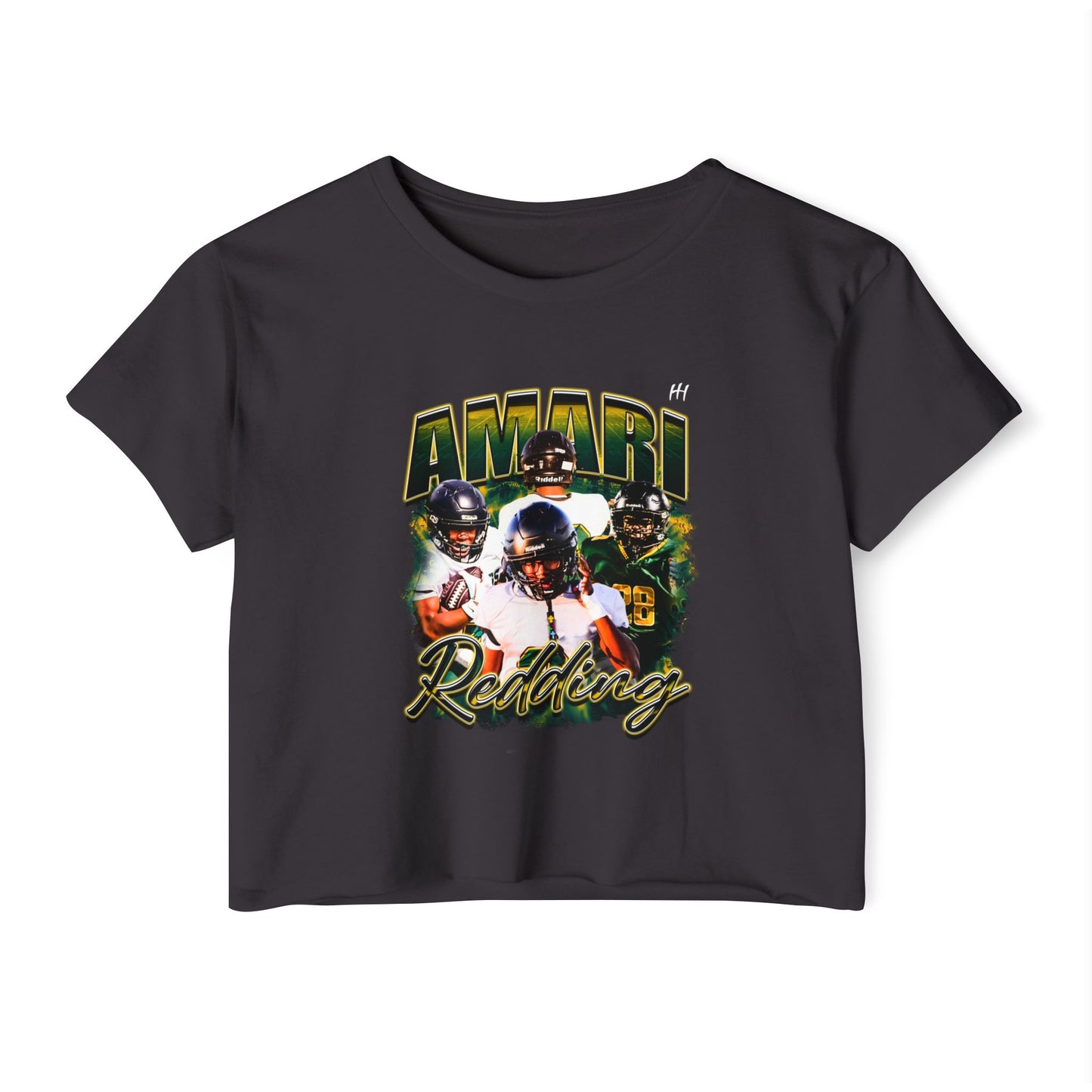 Amari Redding Crop Top