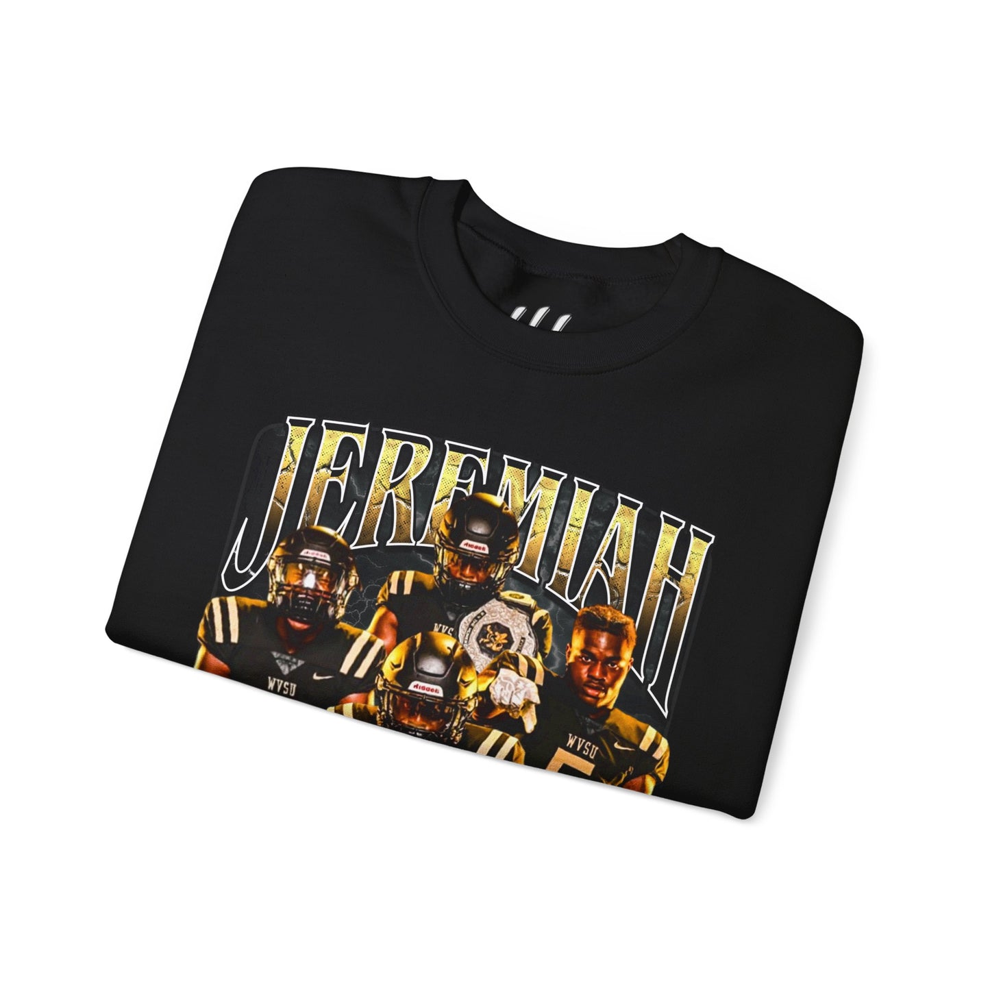 Jeremiah Covington-Griggs Crewneck Sweatshirt
