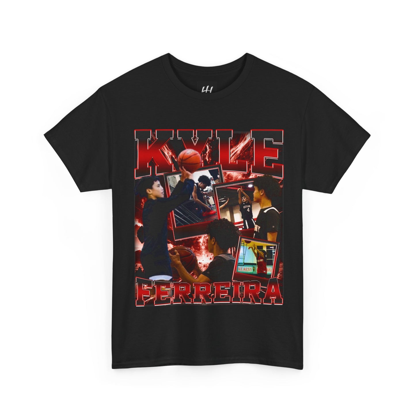 Kyle Ferreira Heavy Cotton Tee