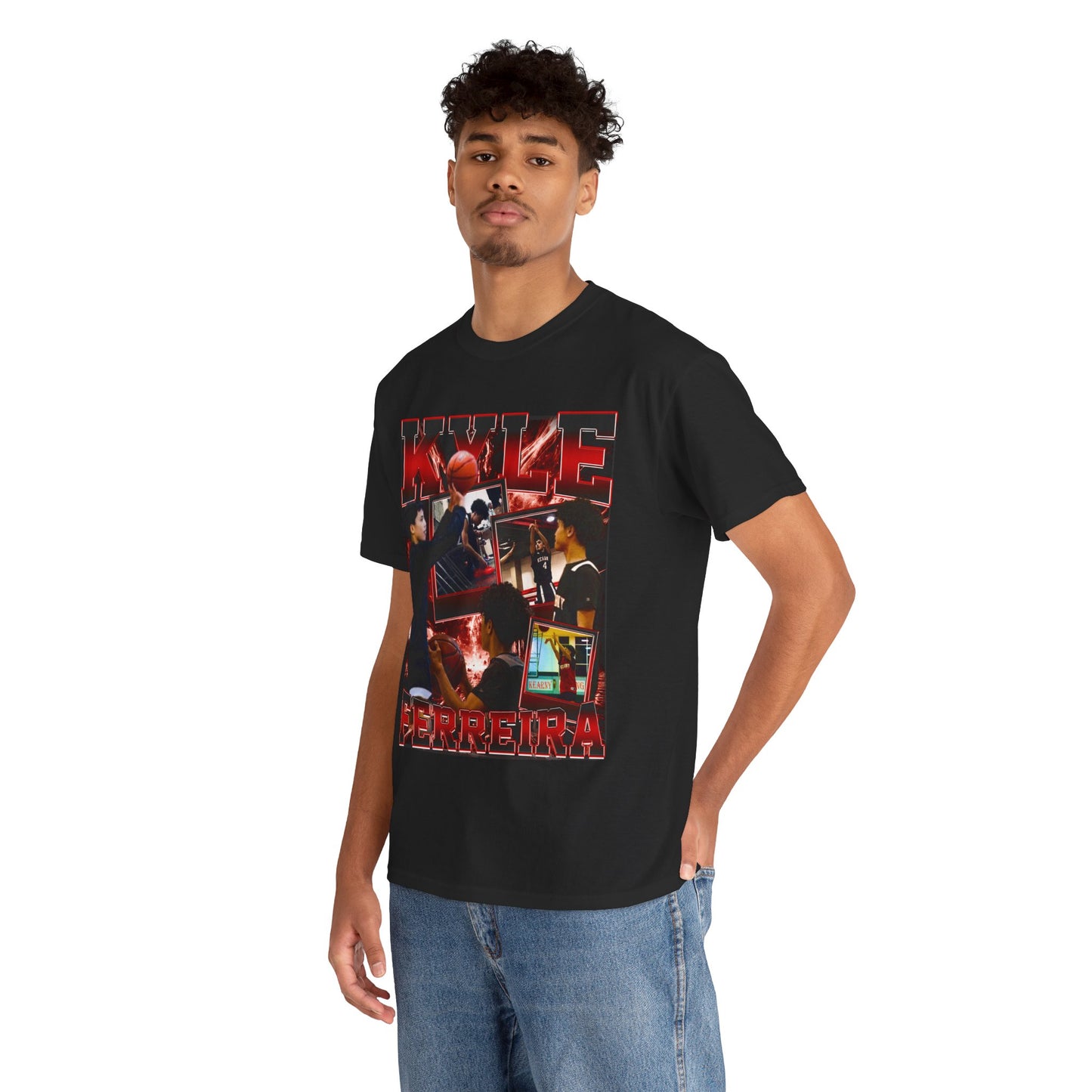 Kyle Ferreira Heavy Cotton Tee