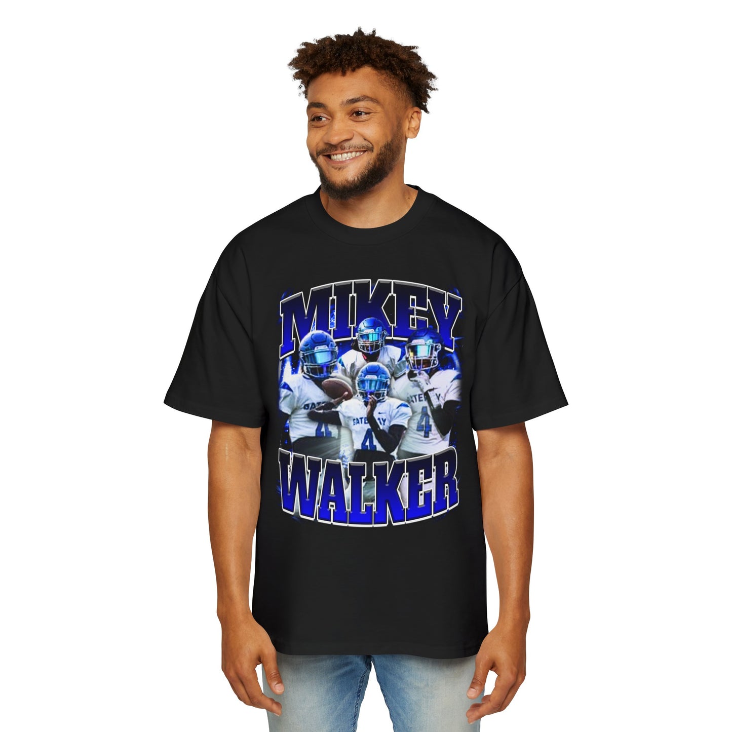 Mikey Walker Oversized Tee
