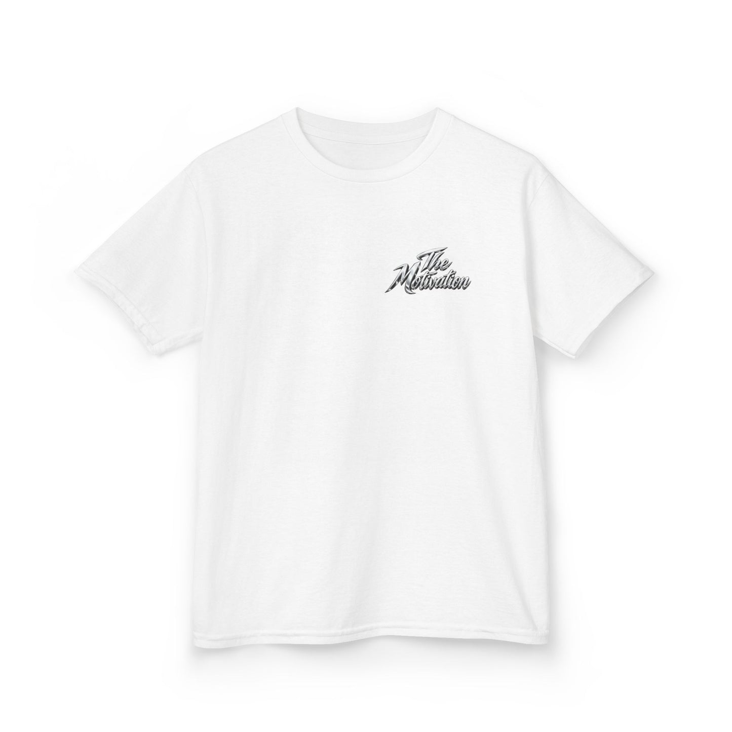 Jarvai Flowers Youth Heavy Cotton Tee