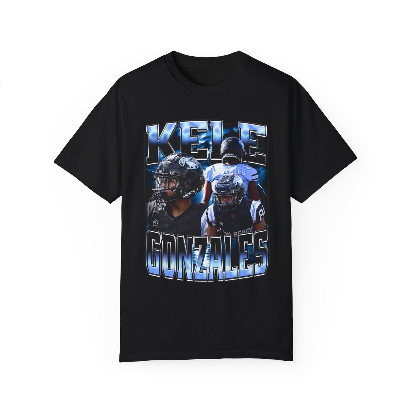 Kele Gonzales Heavy Cotton Tee