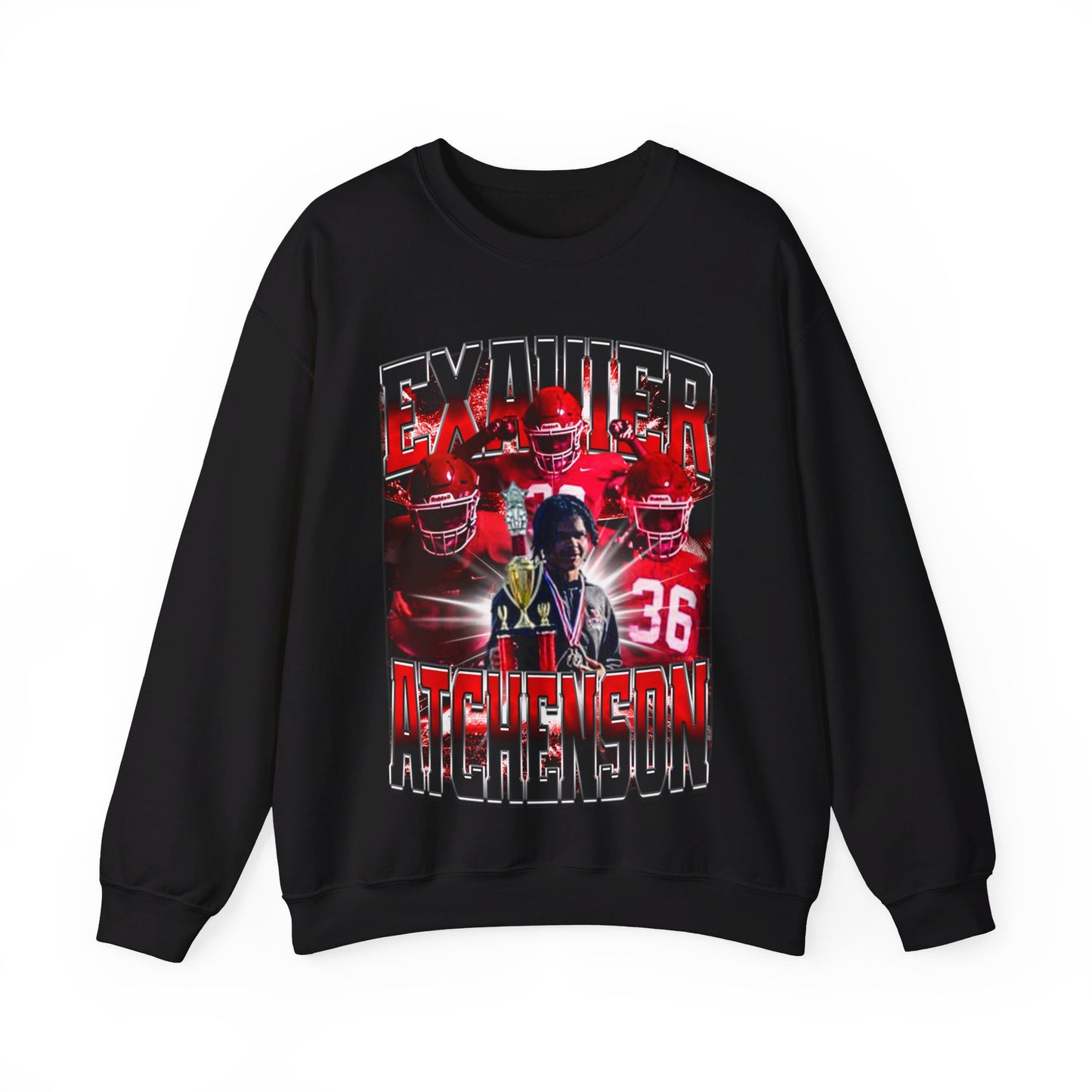 Exavier Atchenson Crewneck Sweatshirt