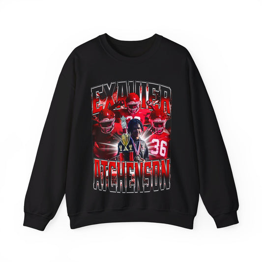 Exavier Atchenson Crewneck Sweatshirt