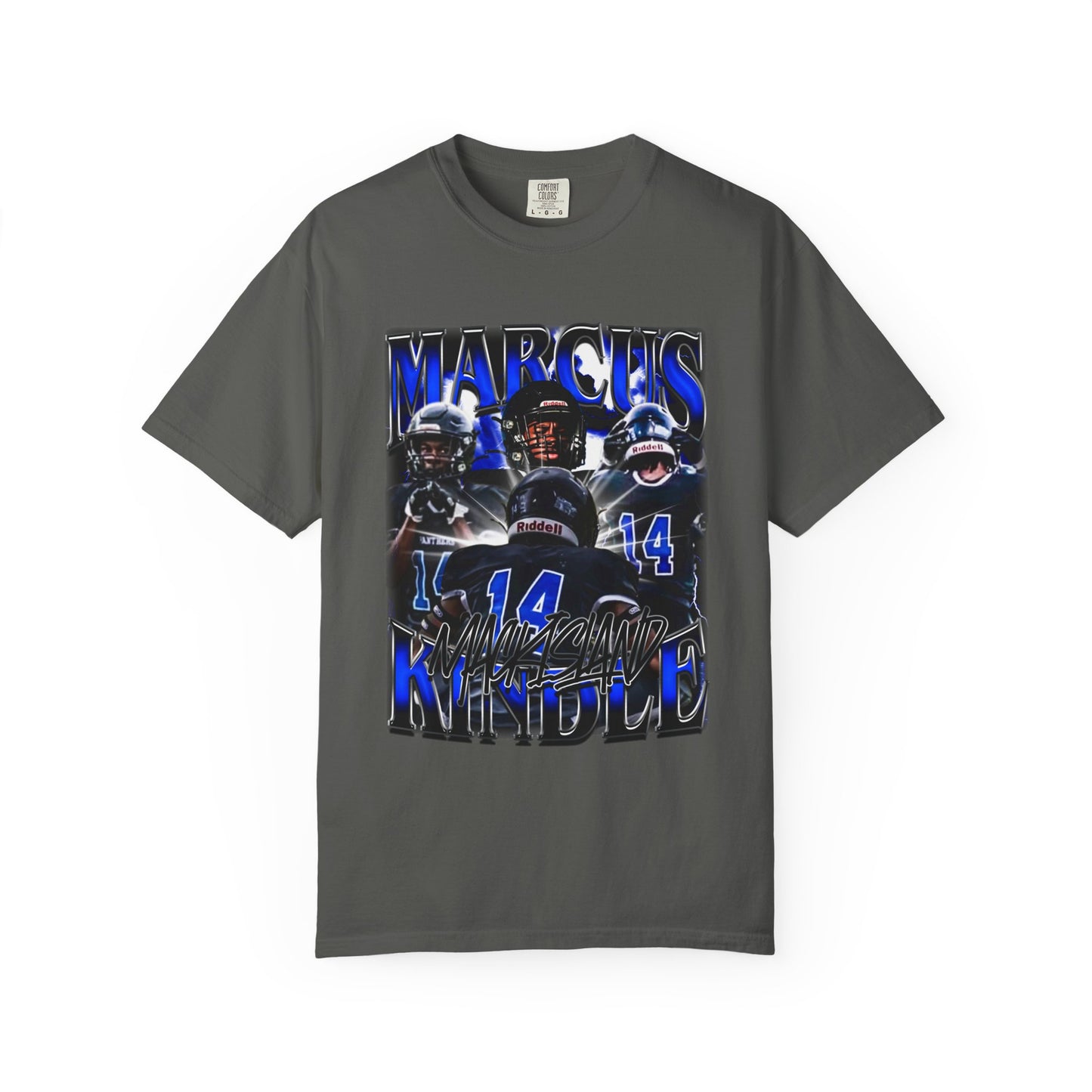 Marcus Kindle Heavyweight Premium Tee