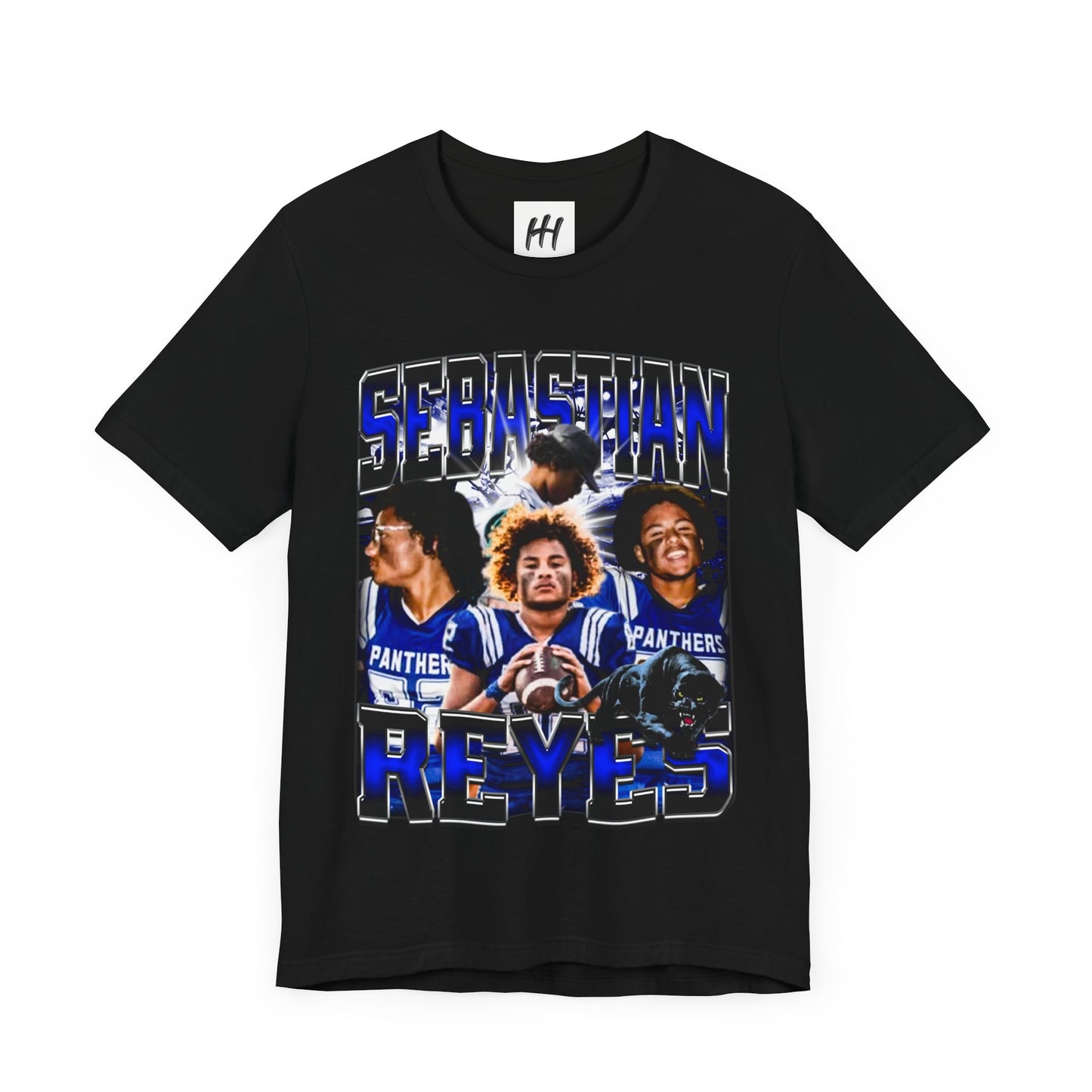 Sebastian Reyes Heavy Cotton Tee