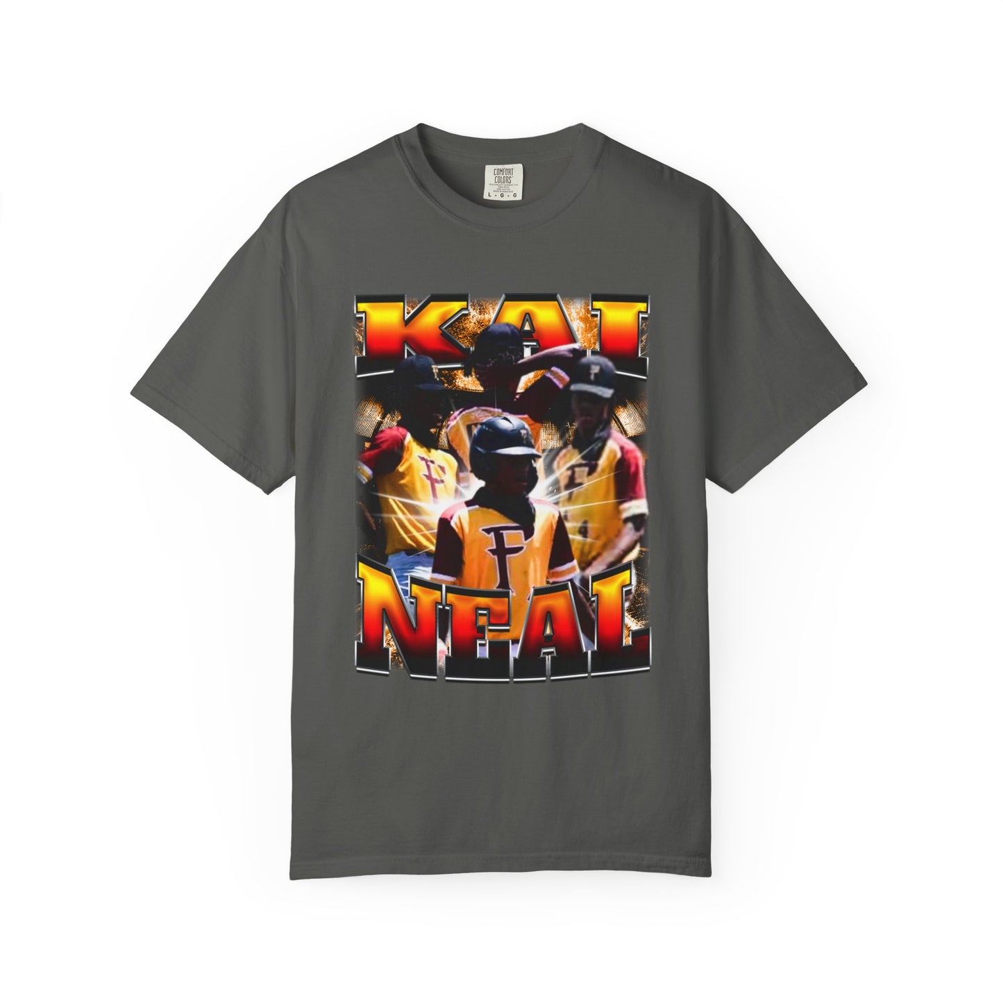 Kai Neal Heavyweight Premium Tee