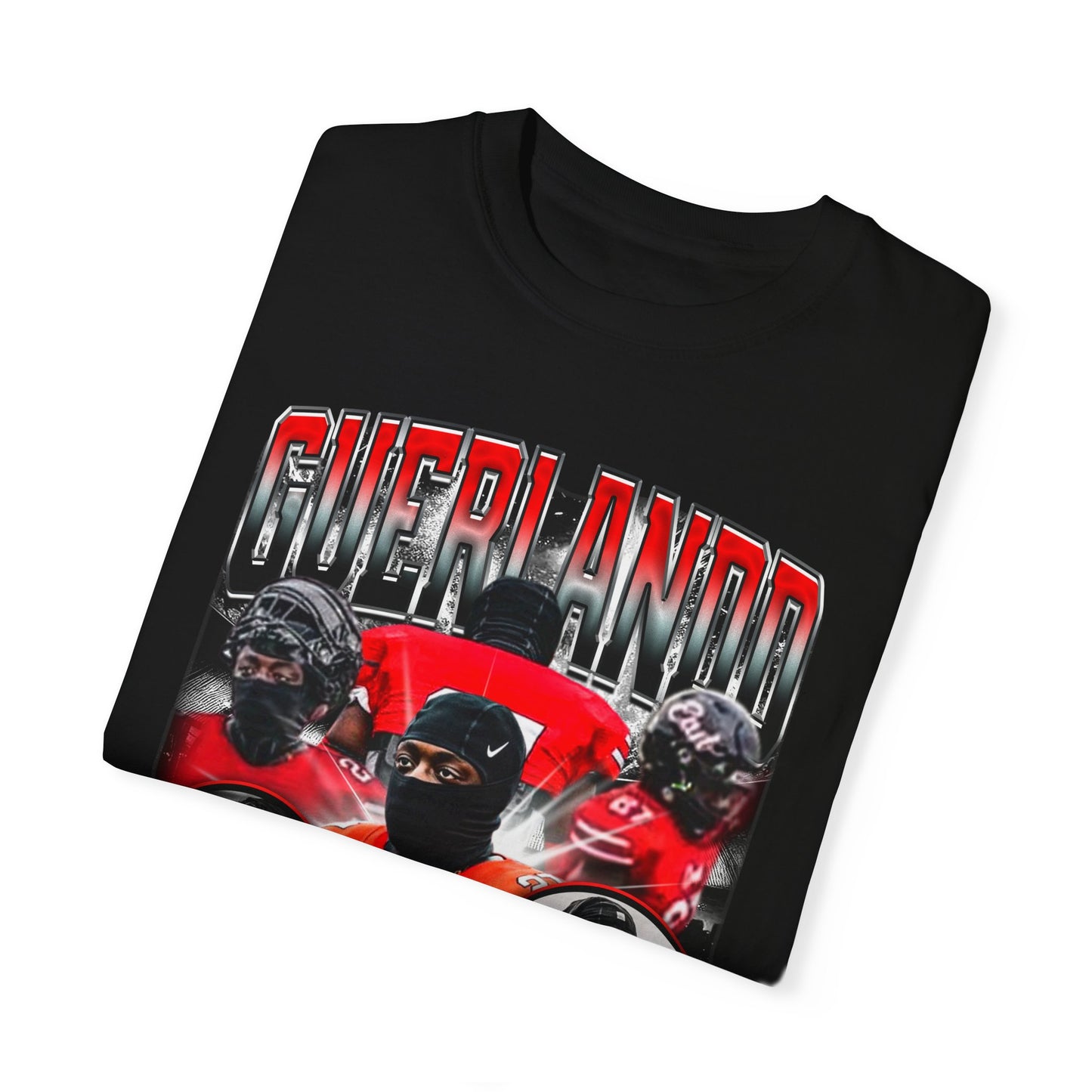 Guerlando Pierre Heavy Cotton Tee