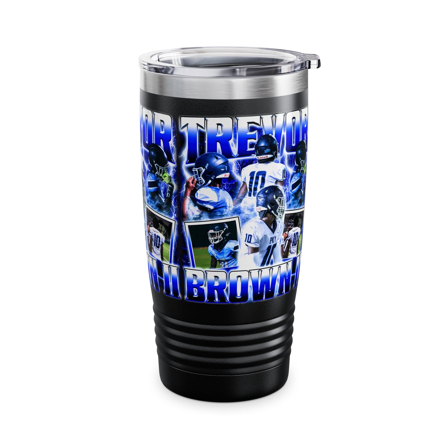Trevor Brown II Stainless Steal Tumbler