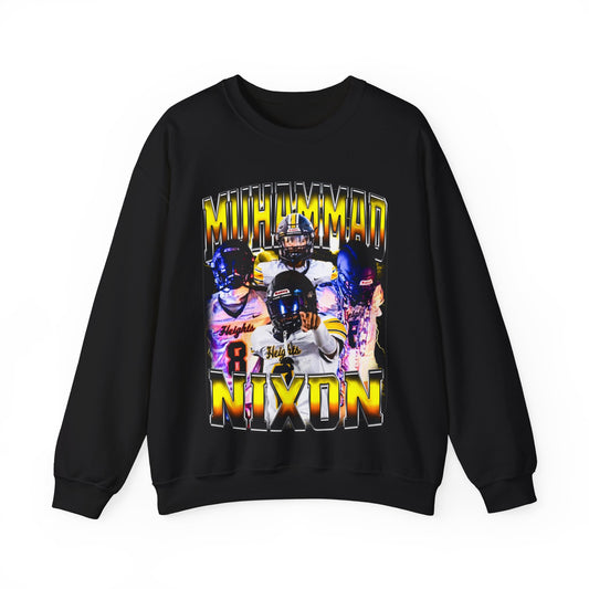 Muhammad Nixon Crewneck Sweatshirt