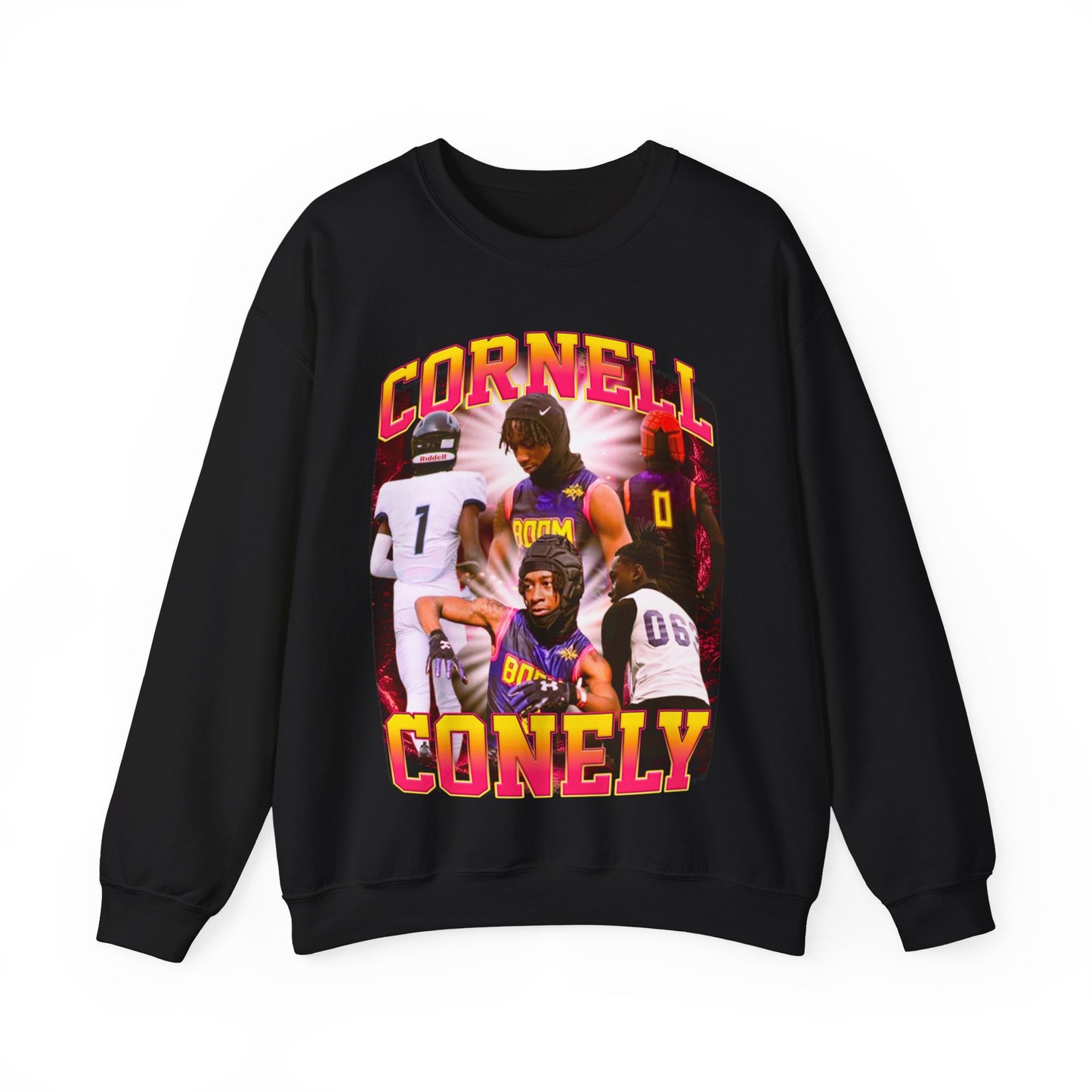 Cornell Conely Crewneck Sweatshirt