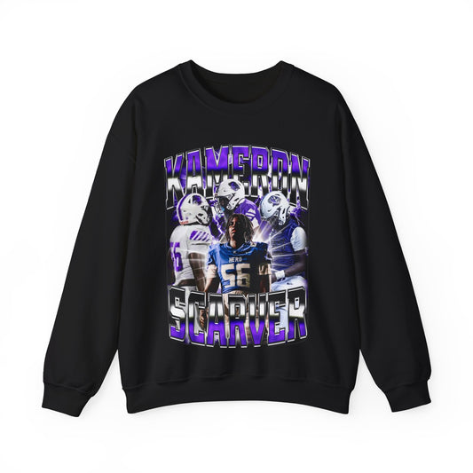 Kameron Scarver Crewneck Sweatshirt