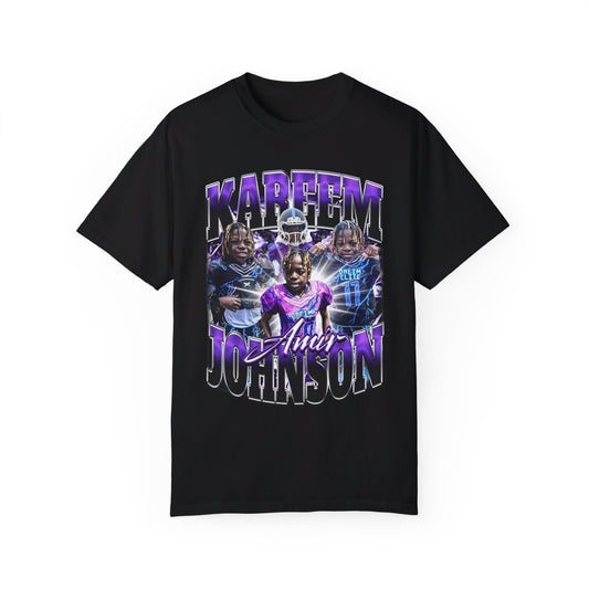 Kareem Amir Johnson Heavy Cotton Tee
