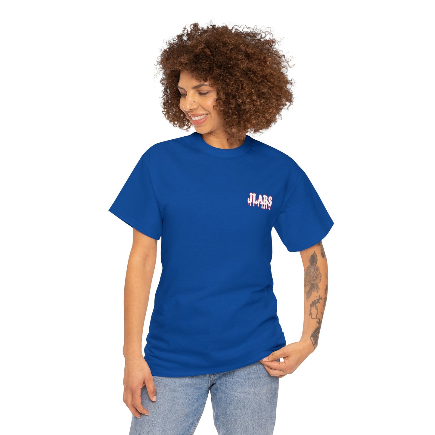 Jlabs Heavy Cotton Tee