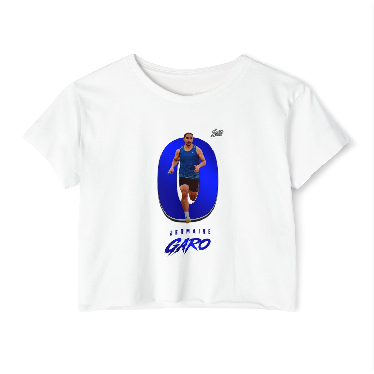 Jermaine Garo Crop Top