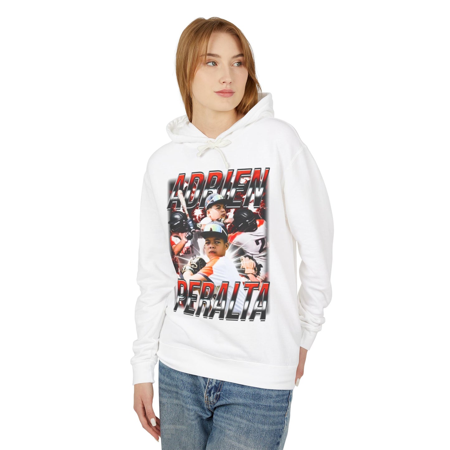 Adrien Peralta Hoodie